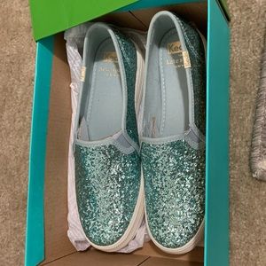 Kate Spade x Keds double decker shoe size 5.5